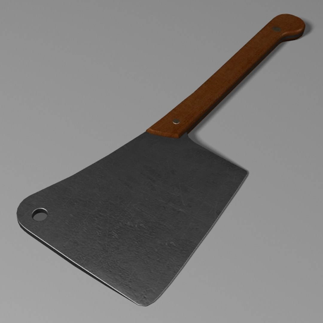 meat cleaver max