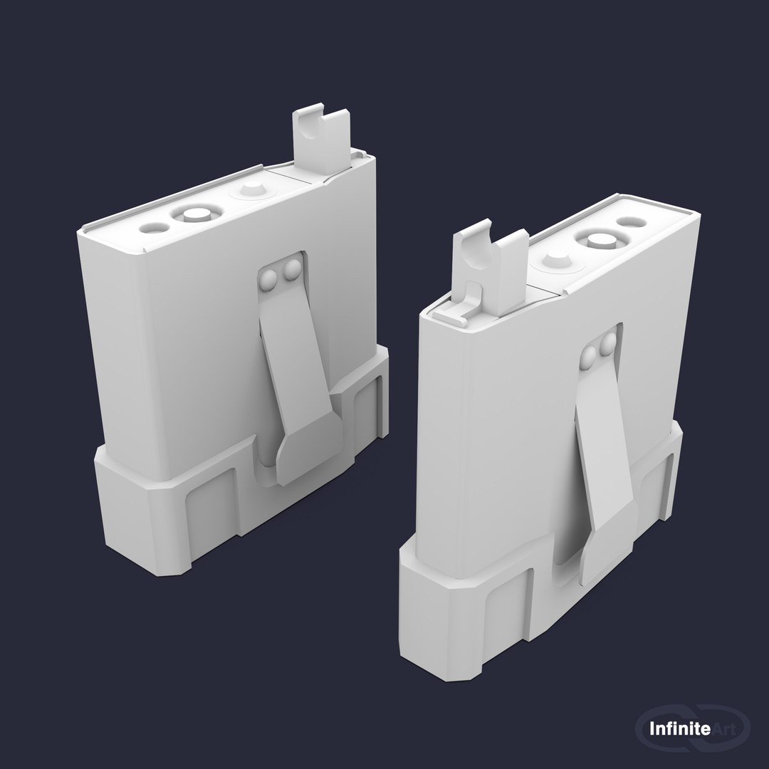 3D Rifle magazine model https://p.turbosquid.com/ts-thumb/In/yTDjgm/LN/3/jpg/1648102988/1920x1080/fit_q87/1ff10d2e376341ccfbc3f97898f5d924285fff97/3.jpg