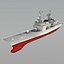 Sammlung USS DDG Destroyer & Battleship