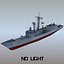 Sammlung USS DDG Destroyer & Battleship