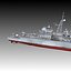 Sammlung USS DDG Destroyer & Battleship