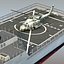 Sammlung USS DDG Destroyer & Battleship