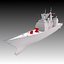 Sammlung USS DDG Destroyer & Battleship