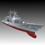 Sammlung USS DDG Destroyer & Battleship