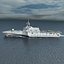 Sammlung USS DDG Destroyer & Battleship