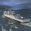Sammlung USS DDG Destroyer & Battleship
