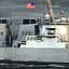 Sammlung USS DDG Destroyer & Battleship