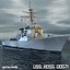 Sammlung USS DDG Destroyer & Battleship