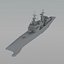 Sammlung USS DDG Destroyer & Battleship