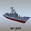 Sammlung USS DDG Destroyer & Battleship