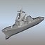 Sammlung USS DDG Destroyer & Battleship