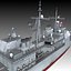 Sammlung USS DDG Destroyer & Battleship