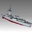 Sammlung USS DDG Destroyer & Battleship