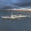 Sammlung USS DDG Destroyer & Battleship