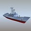 Sammlung USS DDG Destroyer & Battleship