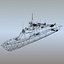 Sammlung USS DDG Destroyer & Battleship