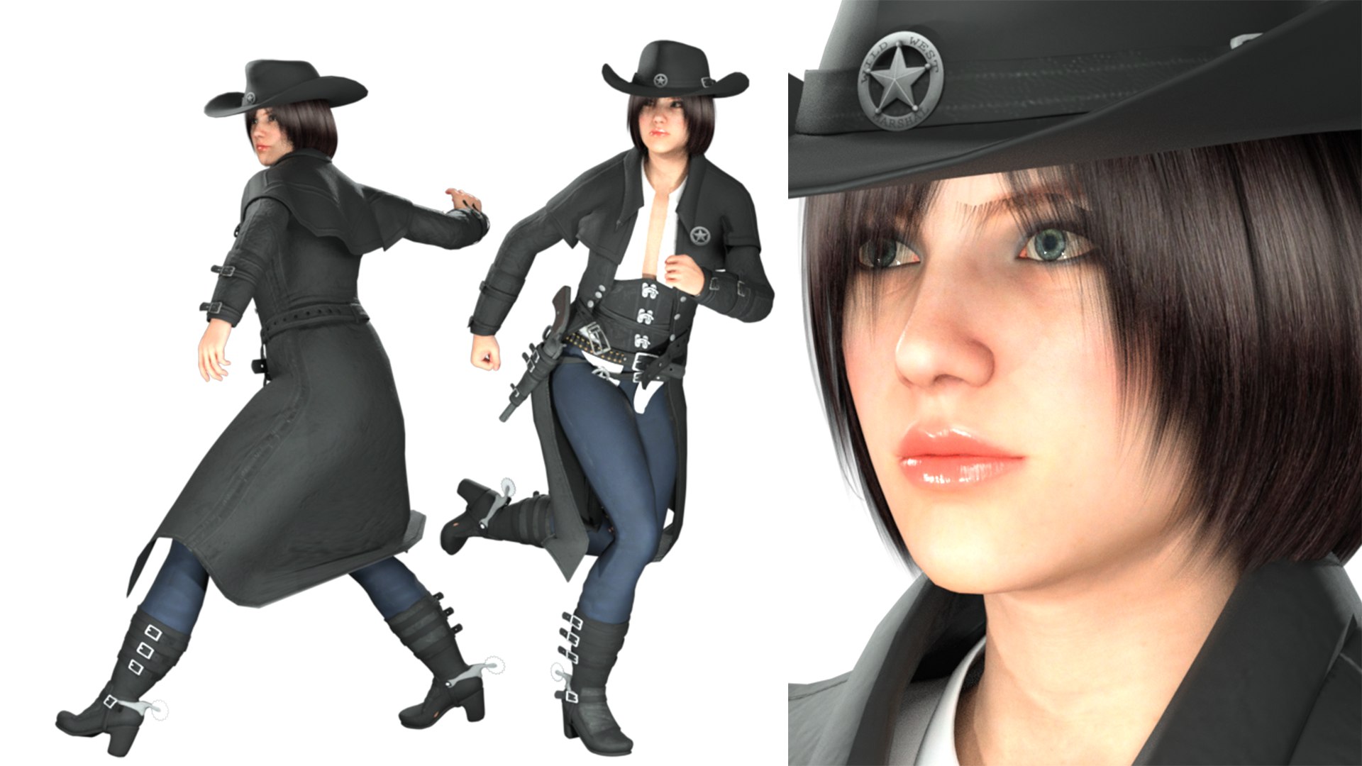Realistic Rigged CowBoy Girl Character 3D Model 3D https://p.turbosquid.com/ts-thumb/In/yqcZEl/B8/realisticriggedcowboygirlcharacter3dmodeld3/png/1703176383/1920x1080/fit_q87/0cafa6b41906fb7b7ddebfbf50560124161b2f76/realisticriggedcowboygirlcharacter3dmodeld3.jpg
