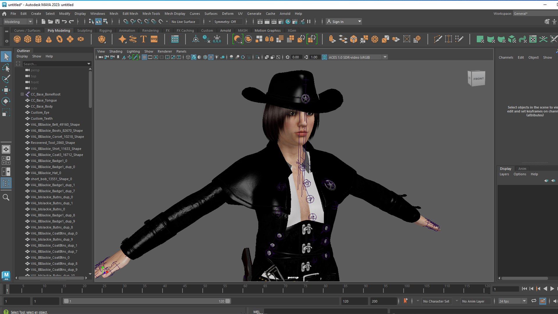 Realistic Rigged CowBoy Girl Character 3D Model 3D https://p.turbosquid.com/ts-thumb/In/yqcZEl/OG/realisticriggedcowboygirlcharacterc4/png/1703176389/1920x1080/fit_q87/488654c357de4392cc25b8a91860a886f5e9da6f/realisticriggedcowboygirlcharacterc4.jpg