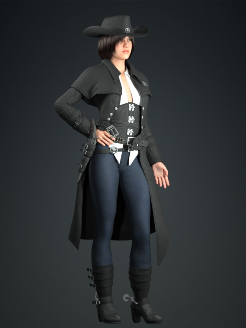 Realistic Rigged CowBoy Girl Character 3D Model 3D https://p.turbosquid.com/ts-thumb/In/yqcZEl/Pl/realisticriggedcowboygirlcharacter3dmodela6/png/1703176272/1920x1080/fit_q87/0b3a5650ae856816b3266cbd7ba57ca03a8038e5/realisticriggedcowboygirlcharacter3dmodela6.jpg