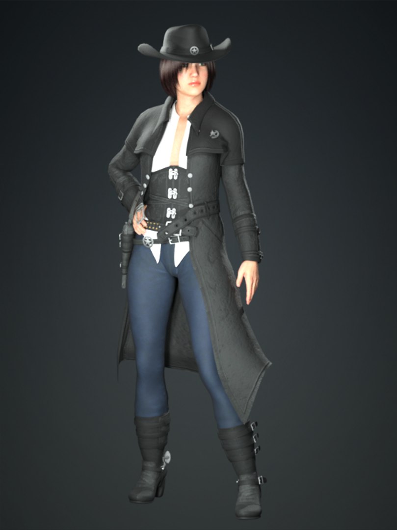 Realistic Rigged CowBoy Girl Character 3D Model 3D https://p.turbosquid.com/ts-thumb/In/yqcZEl/a4/realisticriggedcowboygirlcharacter3dmodela7/png/1703176273/1920x1080/fit_q87/d58054037f6564ffd1162be43dffd346cef17cf4/realisticriggedcowboygirlcharacter3dmodela7.jpg
