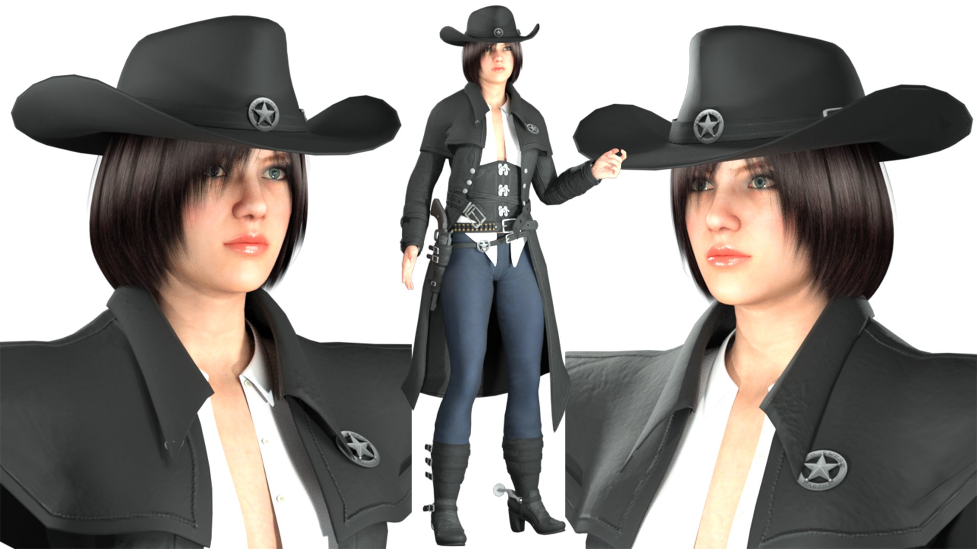 Realistic Rigged CowBoy Girl Character 3D Model 3D https://p.turbosquid.com/ts-thumb/In/yqcZEl/g6/realisticriggedcowboygirlcharacter3dmodeld1/png/1703176376/1920x1080/fit_q87/3215fb68788624b6ba04690a77b7725499dbbc75/realisticriggedcowboygirlcharacter3dmodeld1.jpg