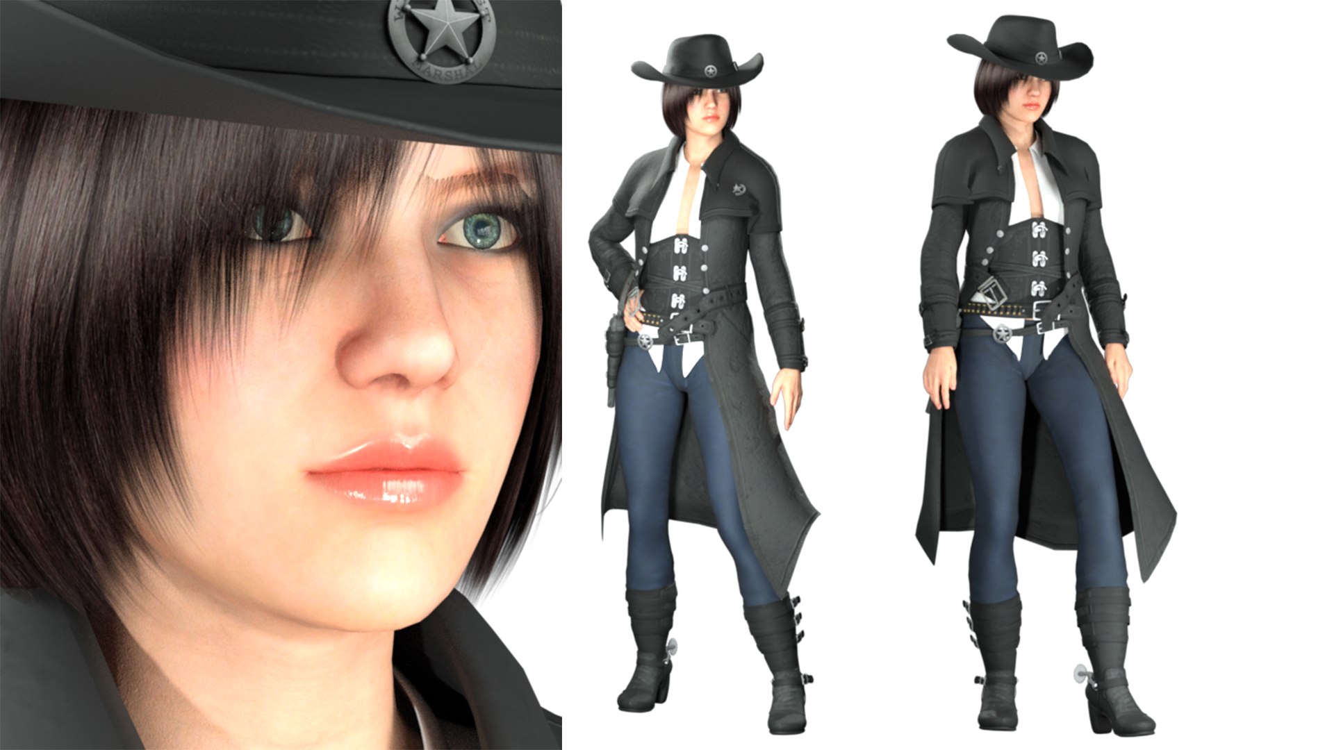 Realistic Rigged CowBoy Girl Character 3D Model 3D https://p.turbosquid.com/ts-thumb/In/yqcZEl/jL/realisticriggedcowboygirlcharacter3dmodeld2/png/1703176378/1920x1080/fit_q87/1d1cfc0c53cd7f0ef1e2f1a8652d11dbc2392051/realisticriggedcowboygirlcharacter3dmodeld2.jpg