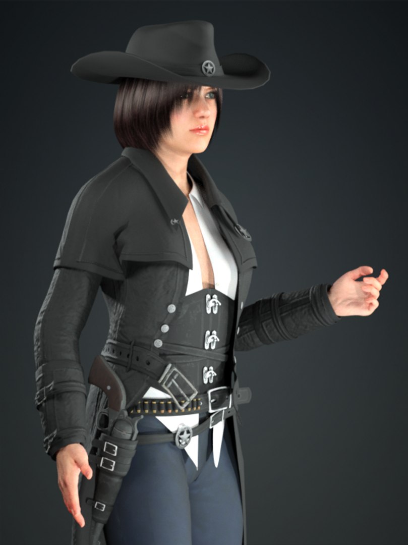 Realistic Rigged CowBoy Girl Character 3D Model 3D https://p.turbosquid.com/ts-thumb/In/yqcZEl/to/realisticriggedcowboygirlcharacter3dmodela10/png/1703176275/1920x1080/fit_q87/a865ab0e5149f2d269b8fd2402daa58104afa74c/realisticriggedcowboygirlcharacter3dmodela10.jpg
