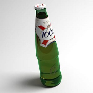 1664 kronenbourg beer