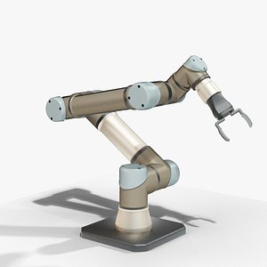Robot Arm P01-21