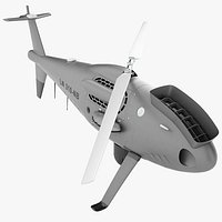 Schiebel Camcopter S100 UAV 01