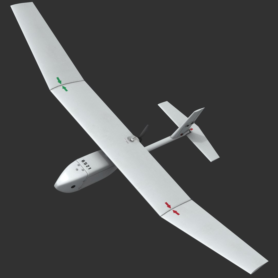 Max Aerovironment Rq- Raven