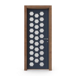 interior door
