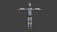 Robot A.I.D.-487