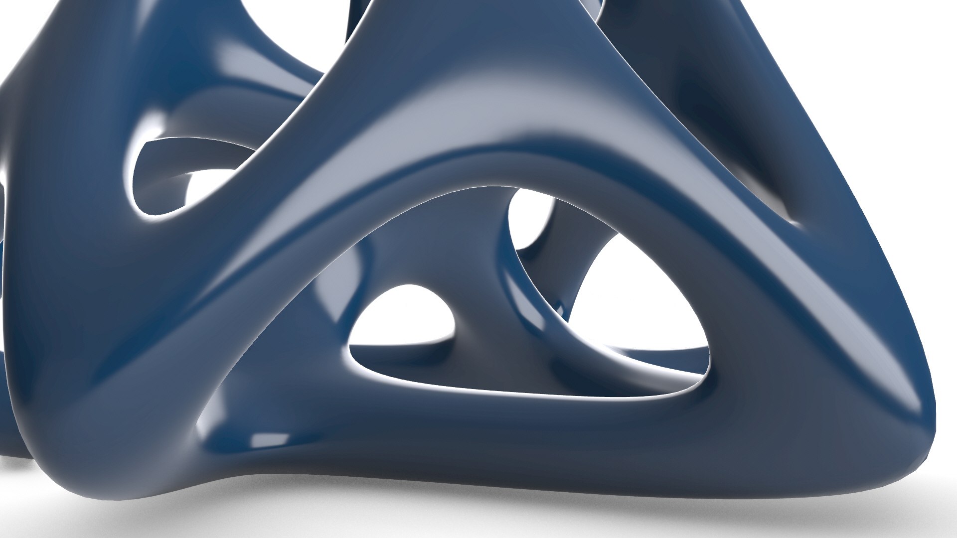 Math Sci-Fi Geometry 19 3D Model - TurboSquid 2197186