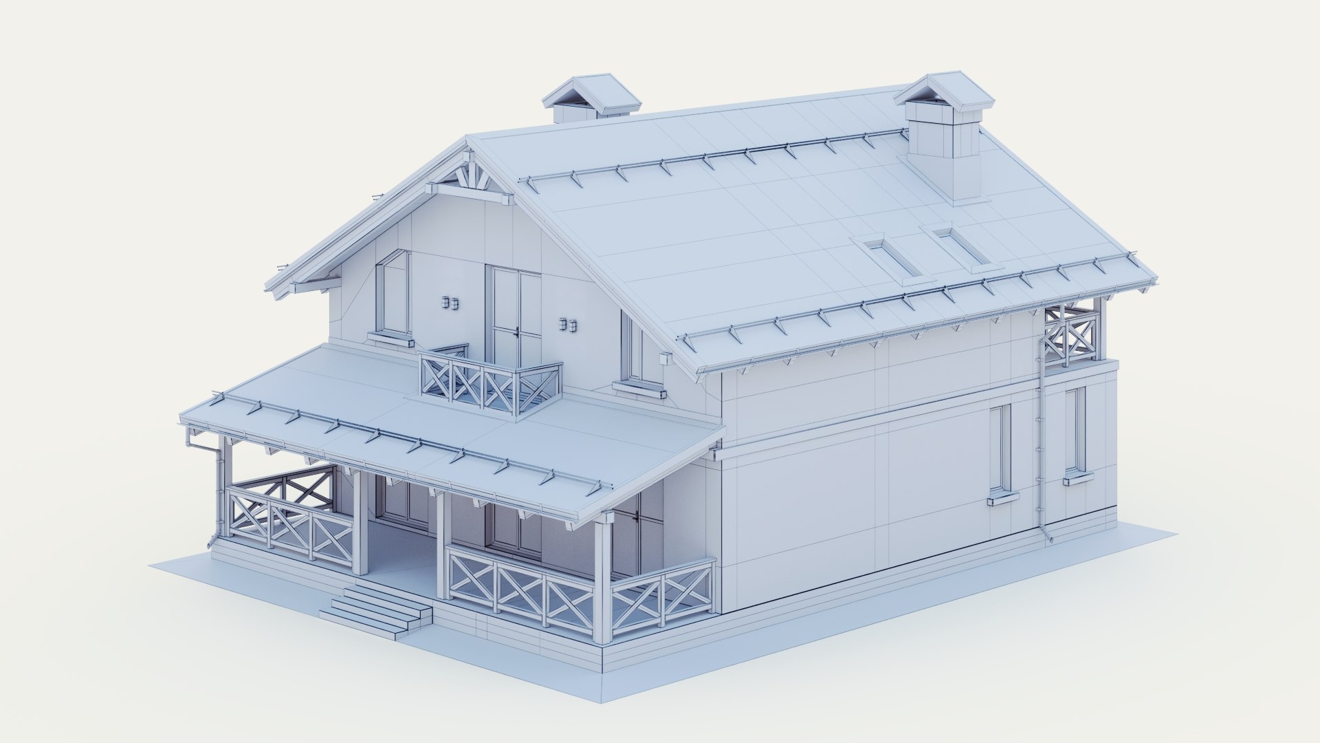 3D Chalet Style House https://p.turbosquid.com/ts-thumb/Io/9qUm8J/M4/wire0011_post/jpg/1724922277/1920x1080/fit_q87/942fce5c4b987c35bf63291d588cb49f25e81275/wire0011_post.jpg