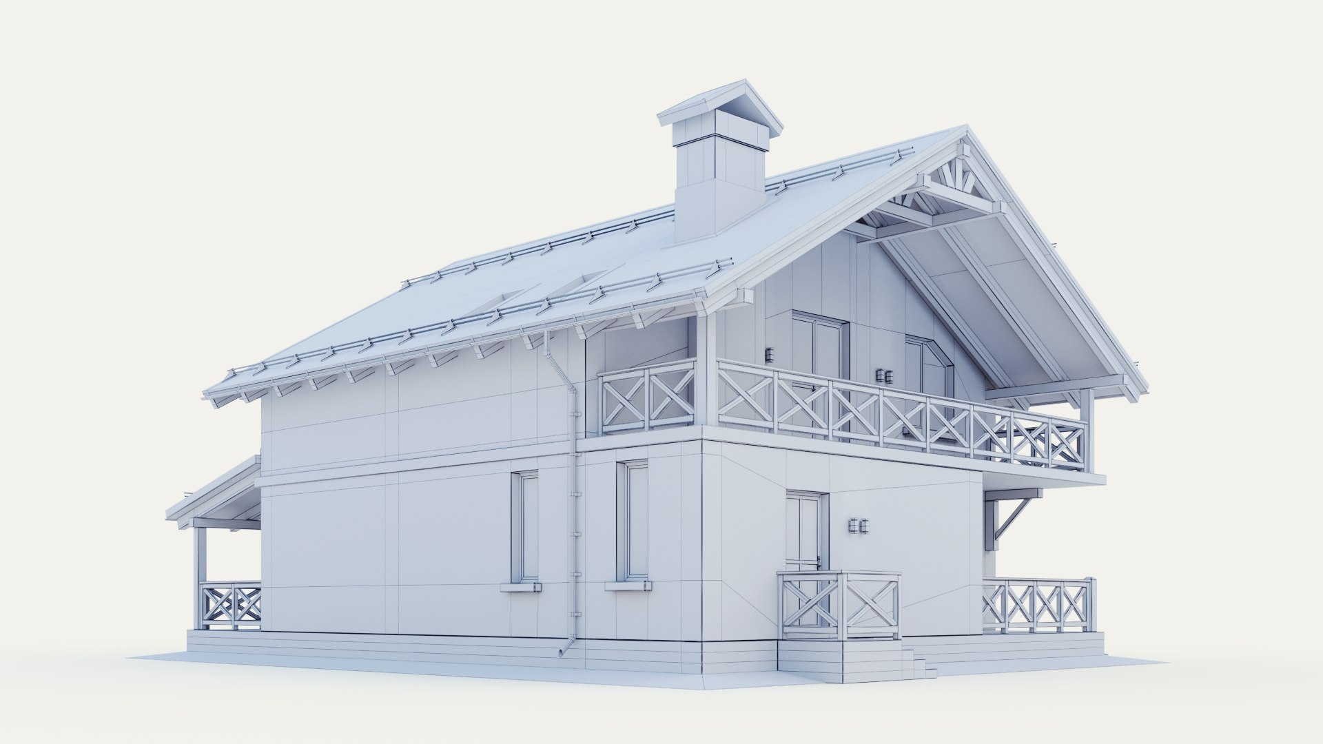 3D Chalet Style House https://p.turbosquid.com/ts-thumb/Io/9qUm8J/Ob/wire0007_post/jpg/1724922268/1920x1080/fit_q87/6c2870da6b38ed6a1a18e5ba293001bc2a6b1ff7/wire0007_post.jpg