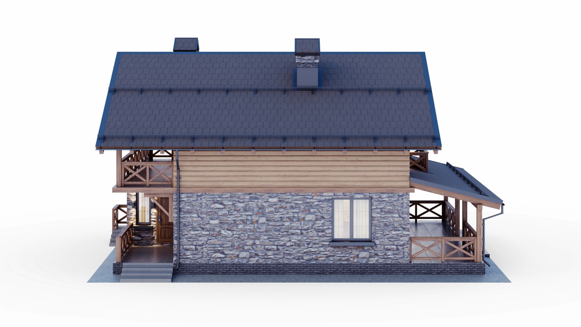3D Chalet Style House https://p.turbosquid.com/ts-thumb/Io/9qUm8J/ZW/render0009_post/jpg/1724922152/1920x1080/fit_q87/e253deecde7ef1b9c6fb5894d6937a91169180ee/render0009_post.jpg