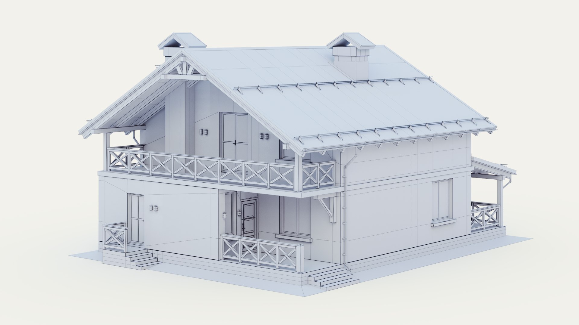 3D Chalet Style House https://p.turbosquid.com/ts-thumb/Io/9qUm8J/jF/wire0008_post/jpg/1724922269/1920x1080/fit_q87/5bfcc66f7ae4b73c1c3ef7d62f13b7e5be3503f3/wire0008_post.jpg