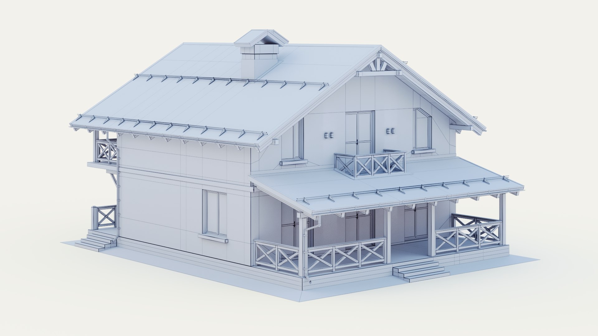 3D Chalet Style House https://p.turbosquid.com/ts-thumb/Io/9qUm8J/kK/wire0010_post/jpg/1724922275/1920x1080/fit_q87/8cd51d05355a7b9246a842744a595dd1eca66be5/wire0010_post.jpg