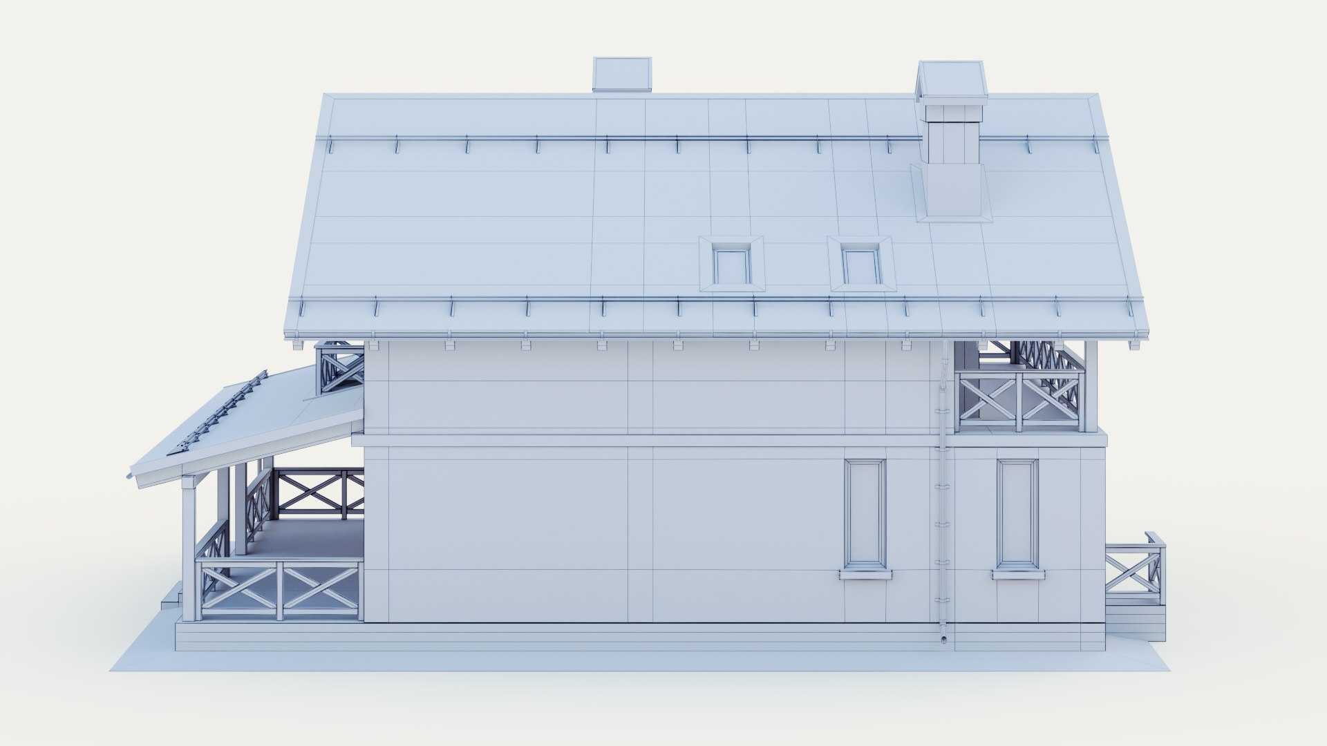 3D Chalet Style House https://p.turbosquid.com/ts-thumb/Io/9qUm8J/vk/wire0012_post/jpg/1724922278/1920x1080/fit_q87/ce803feff7e9aed5adca1c1d4f1d61a672a841a9/wire0012_post.jpg