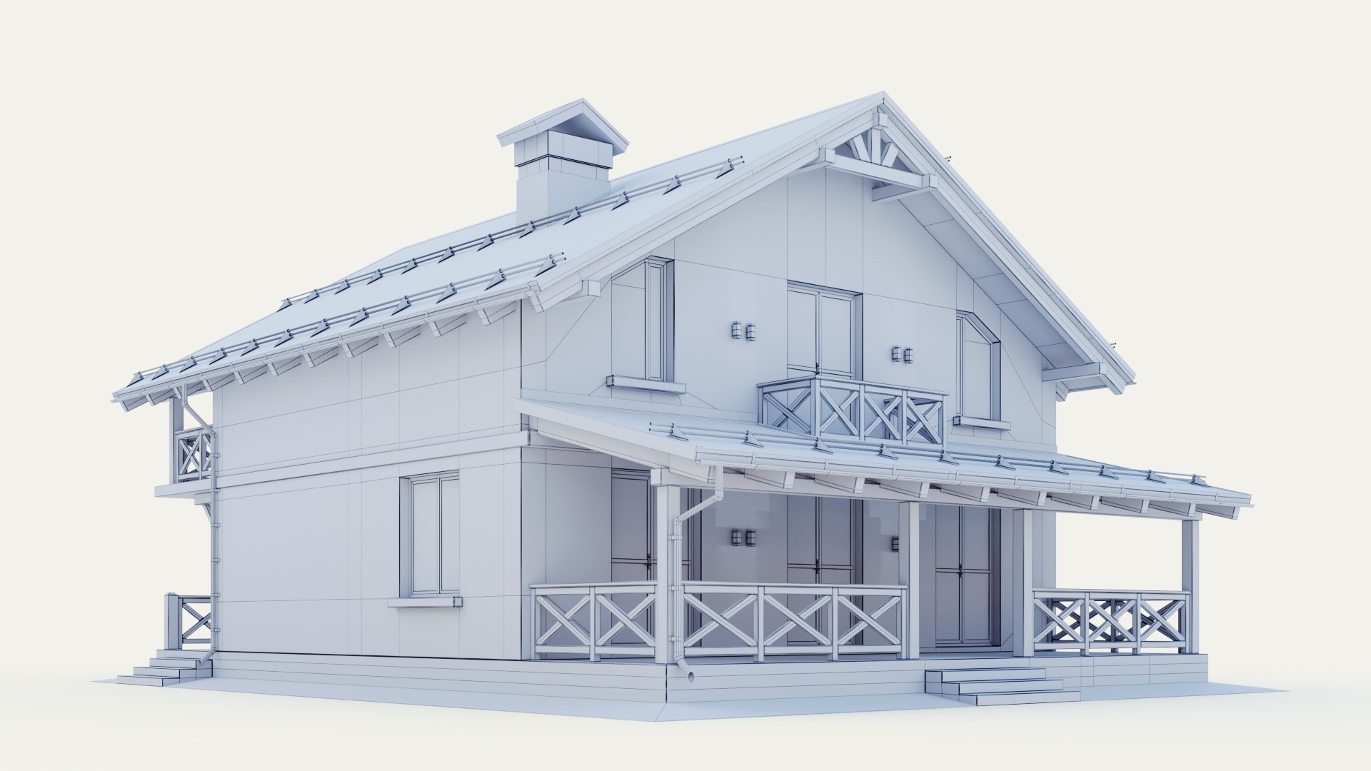 3D Chalet Style House https://p.turbosquid.com/ts-thumb/Io/9qUm8J/zf/wire0003_post/jpg/1724922260/1920x1080/fit_q87/aec1cc9d2c2faa3b8661ab4257c23bf9a688c6be/wire0003_post.jpg