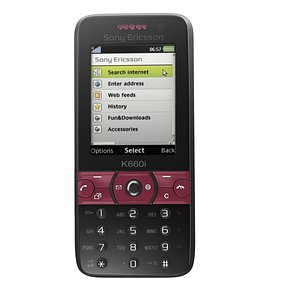 max sony ericsson