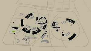 najran saudi arabia mapping 3D