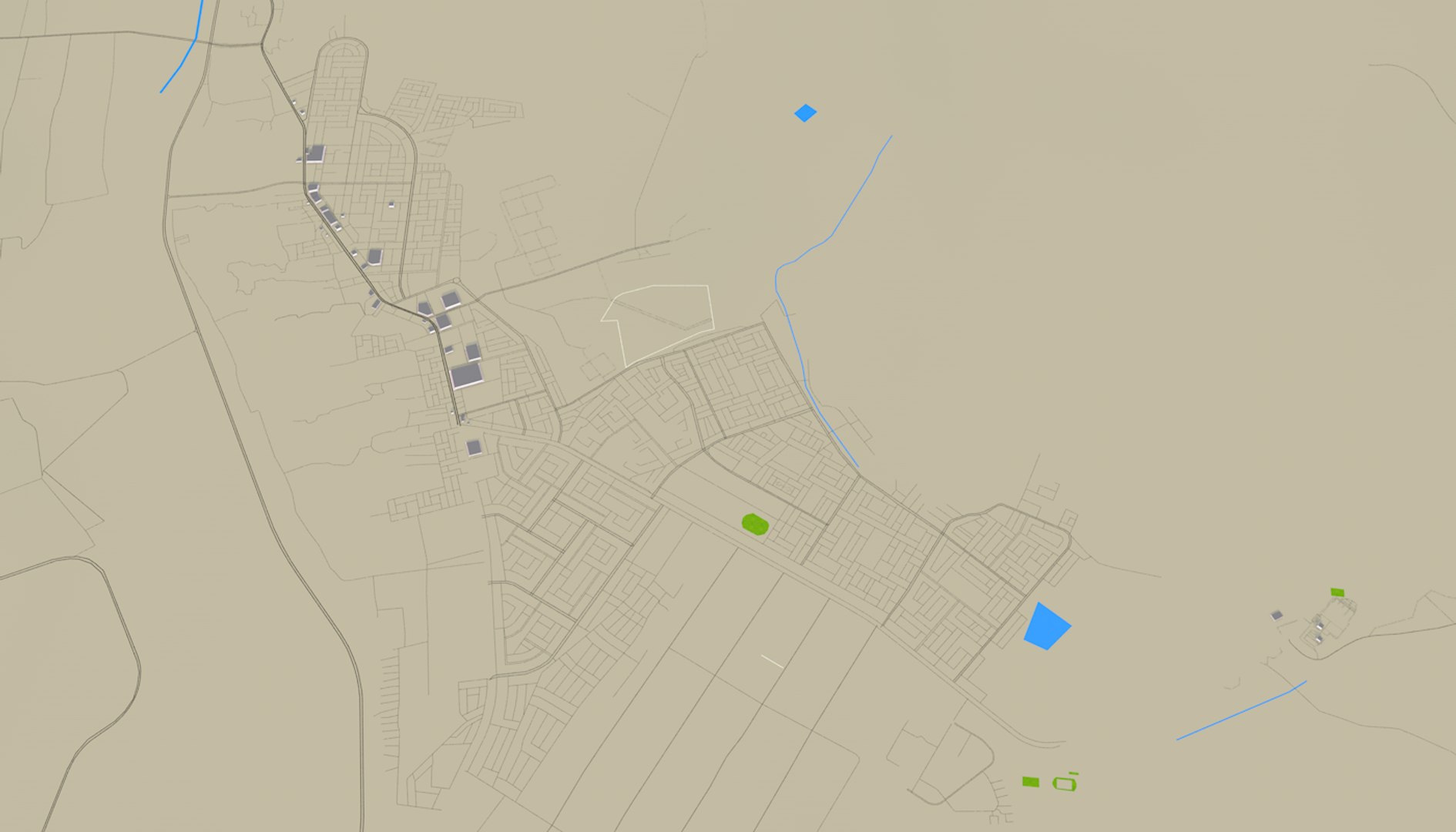 Najran Saudi Arabia Mapping 3D - TurboSquid 1395726