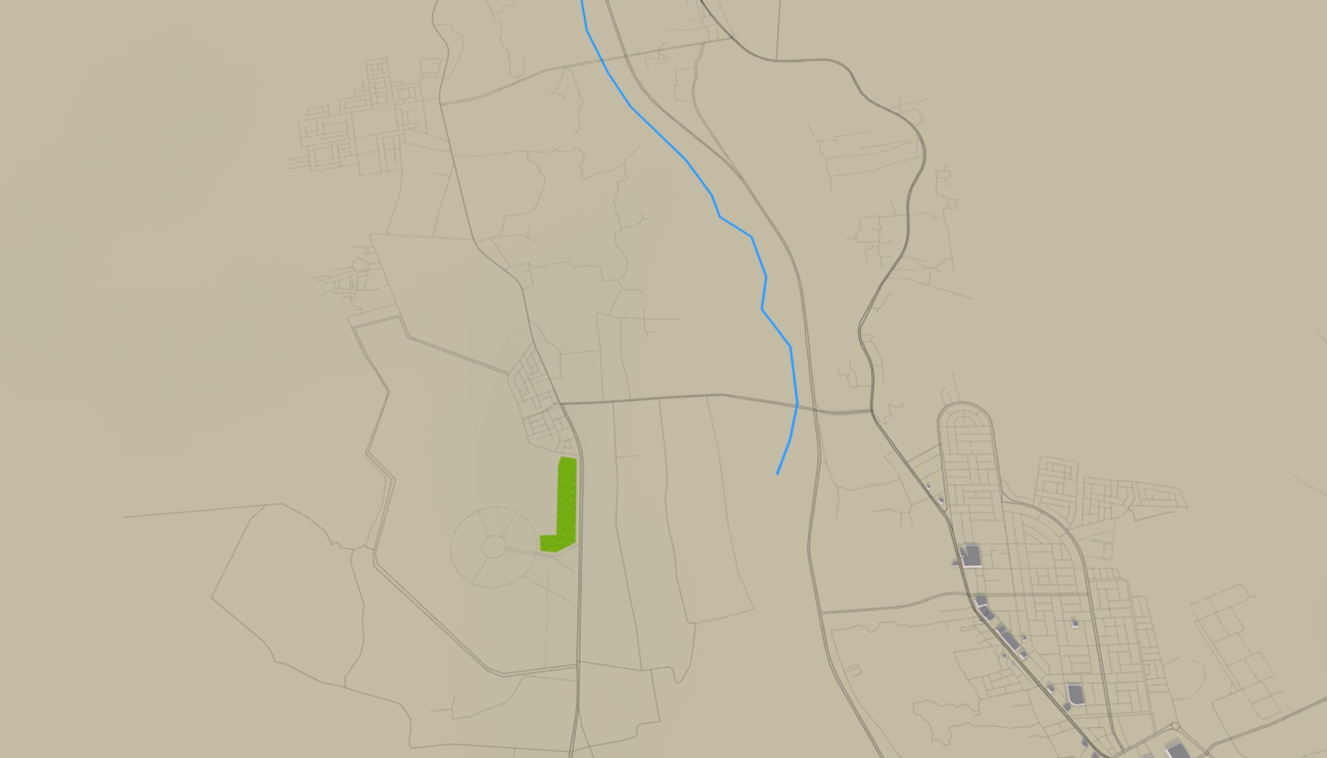 Najran Saudi Arabia Mapping 3D - TurboSquid 1395726