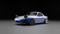 1990 Mazda Miata MX-5