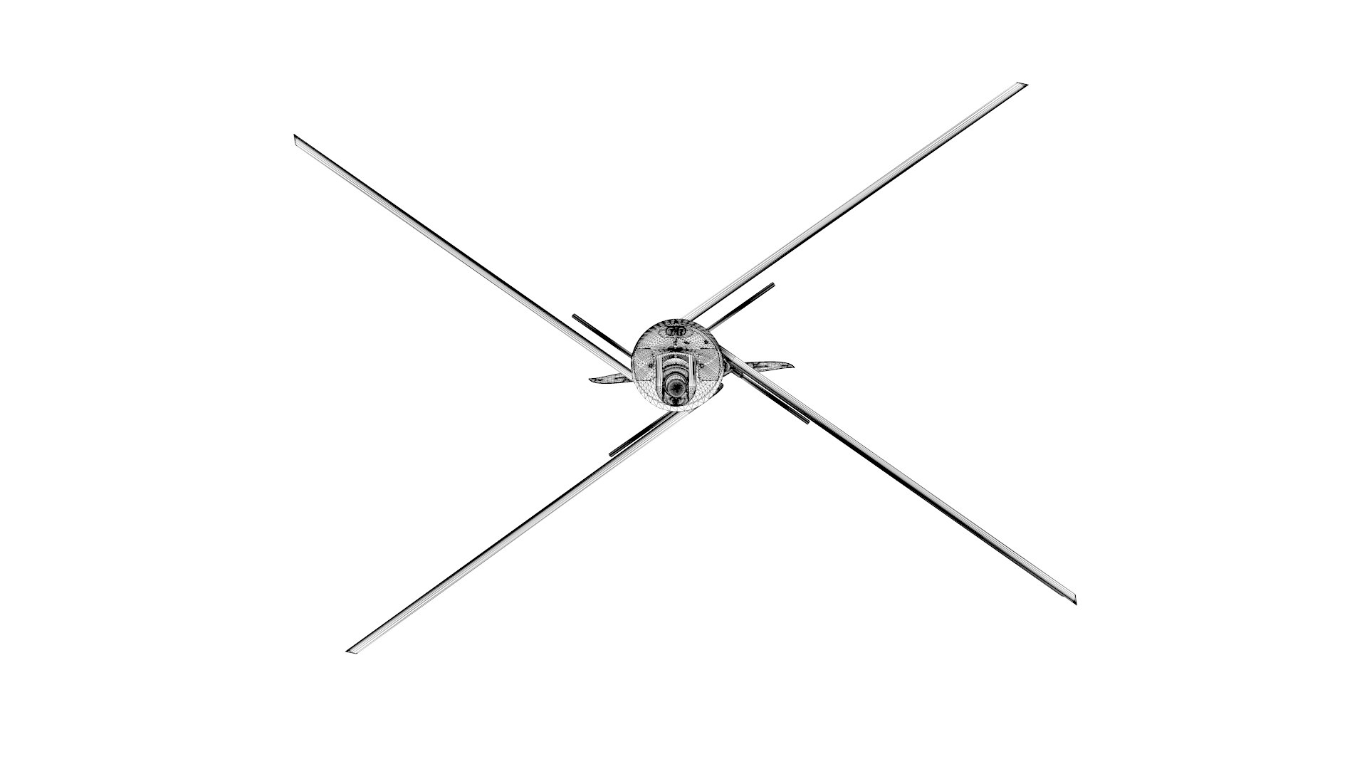 3D Uvision Hero 120 Suicide Drone - TurboSquid 2294954
