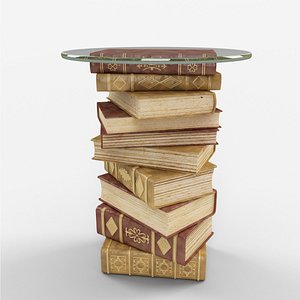 table deja sculptural 3d max