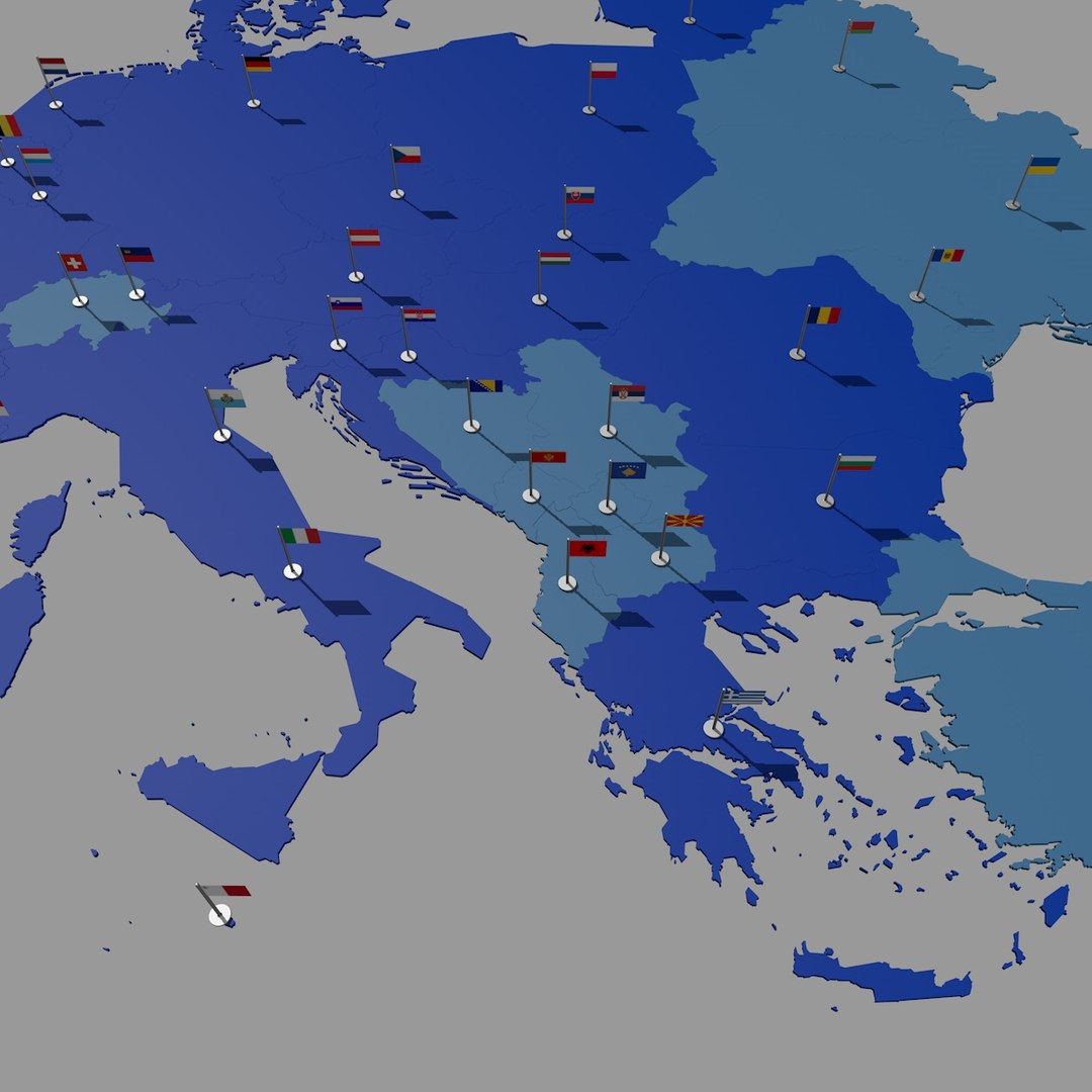 europe countries flags 3D https://p.turbosquid.com/ts-thumb/Io/S0BKYA/QeR7MV0s/05_ar/jpg/1557178610/1920x1080/fit_q87/f23e5cc7446ece22acd2b9648cd515547b67946c/05_ar.jpg