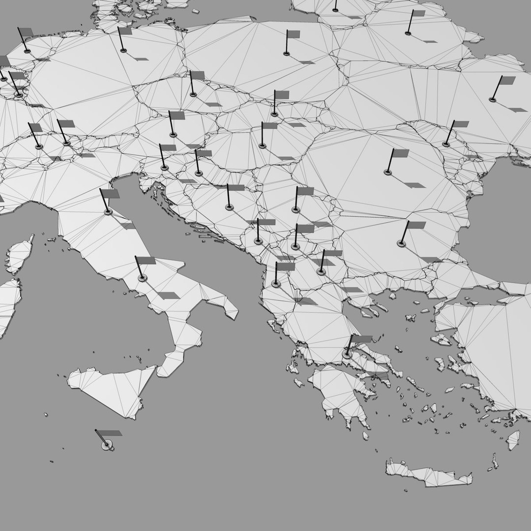 europe countries flags 3D https://p.turbosquid.com/ts-thumb/Io/S0BKYA/bITUVMeW/05_shaded/jpg/1557178610/1920x1080/fit_q87/1fc63e4270eb73084c9c823e49503d14e7e577b4/05_shaded.jpg